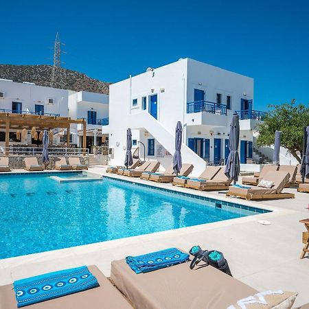 Cretan Seaside Boutique Hotel Χερσόνησος Εξωτερικό φωτογραφία