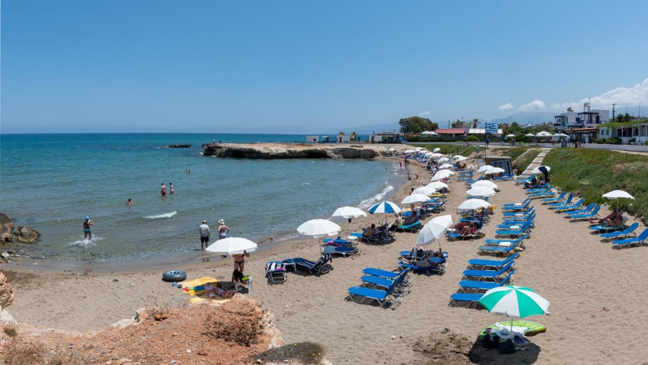 Cretan Seaside Boutique Hotel Χερσόνησος Εξωτερικό φωτογραφία