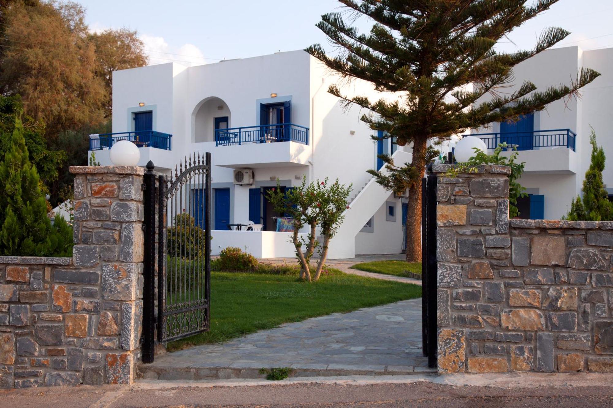 Cretan Seaside Boutique Hotel Χερσόνησος Εξωτερικό φωτογραφία