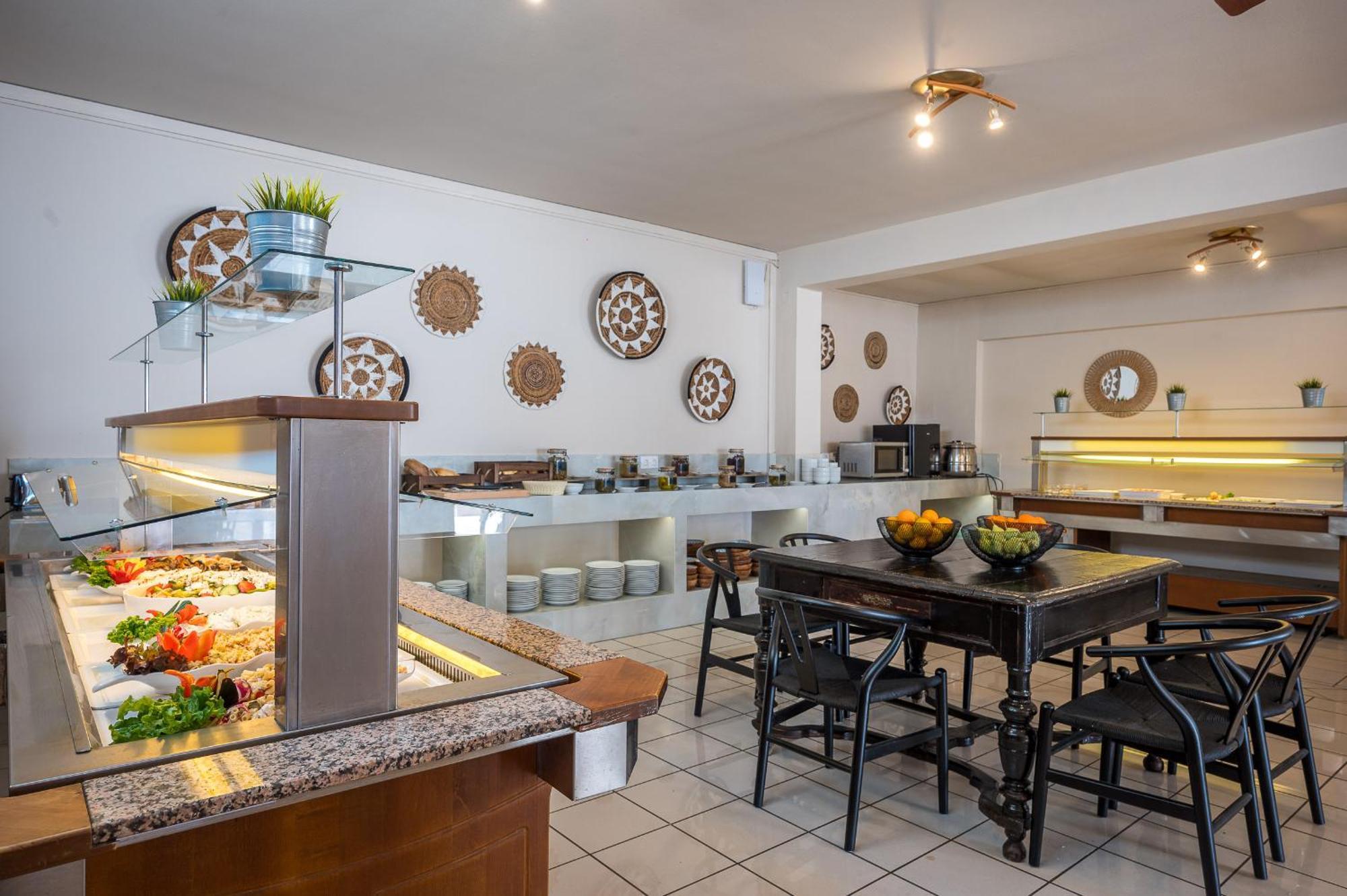 Cretan Seaside Boutique Hotel Χερσόνησος Εξωτερικό φωτογραφία