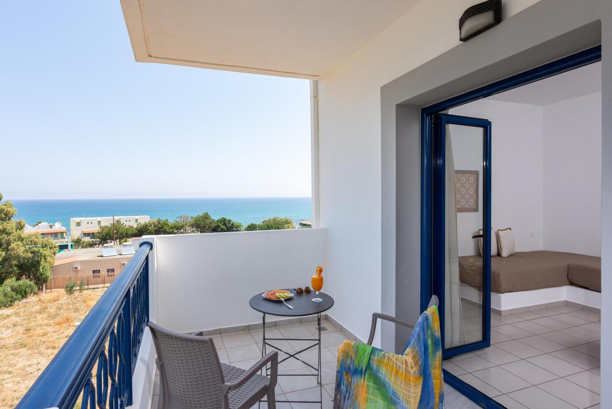Cretan Seaside Boutique Hotel Χερσόνησος Δωμάτιο φωτογραφία