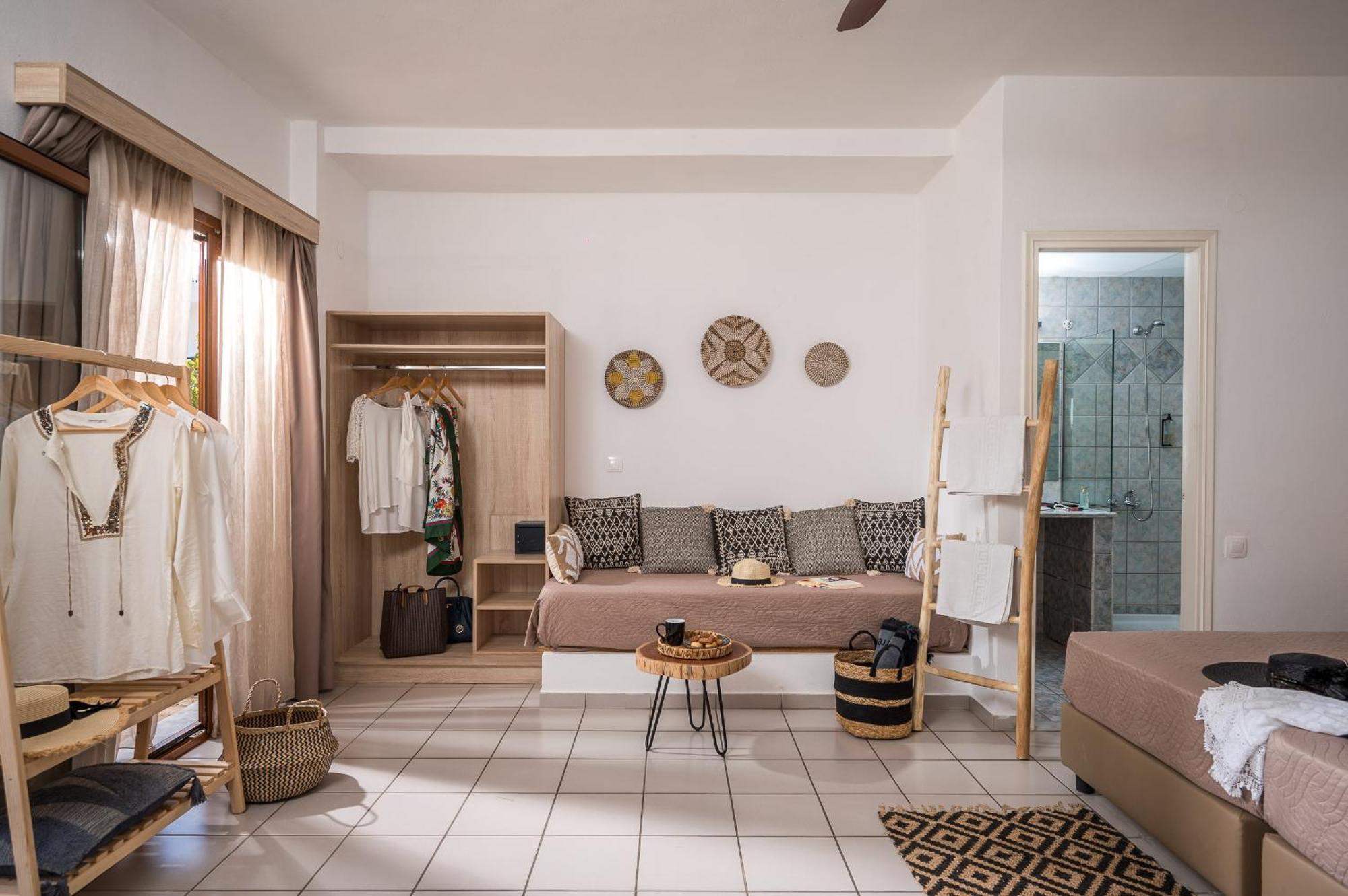 Cretan Seaside Boutique Hotel Χερσόνησος Εξωτερικό φωτογραφία