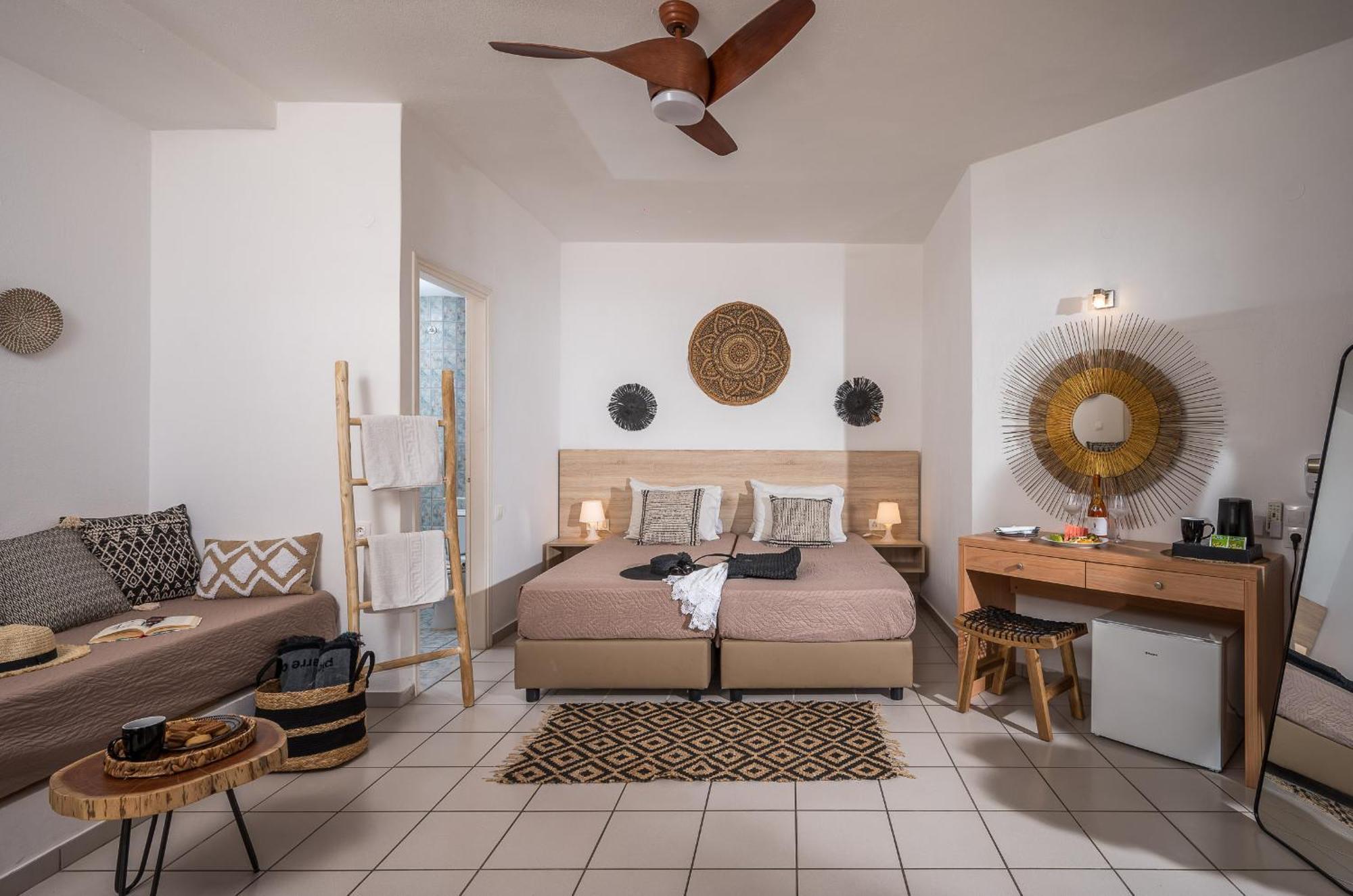Cretan Seaside Boutique Hotel Χερσόνησος Εξωτερικό φωτογραφία