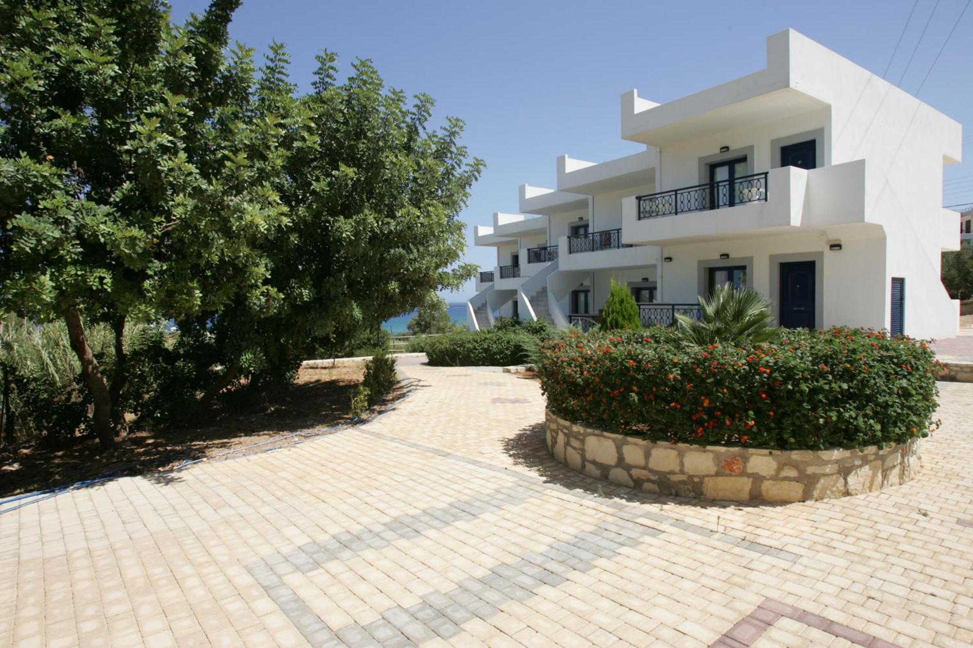 Cretan Seaside Boutique Hotel Χερσόνησος Εξωτερικό φωτογραφία