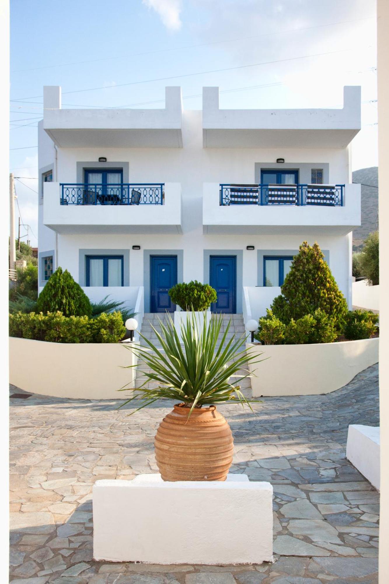 Cretan Seaside Boutique Hotel Χερσόνησος Εξωτερικό φωτογραφία