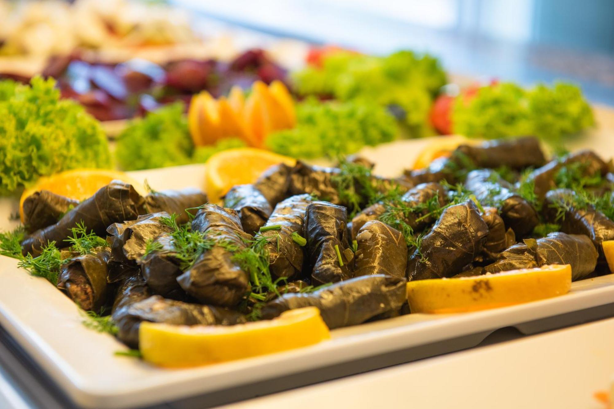 Cretan Seaside Boutique Hotel Χερσόνησος Εξωτερικό φωτογραφία