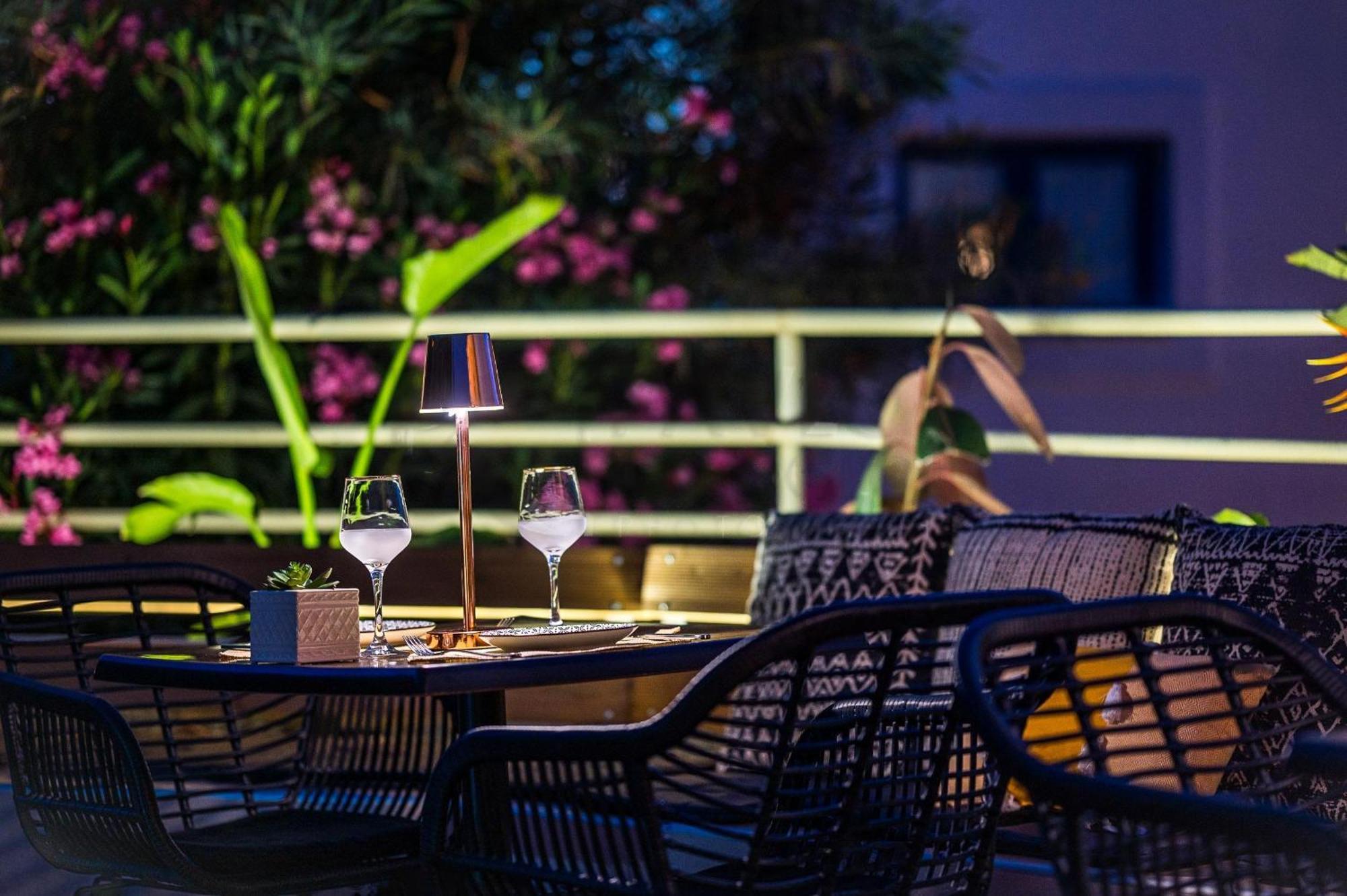 Cretan Seaside Boutique Hotel Χερσόνησος Εξωτερικό φωτογραφία